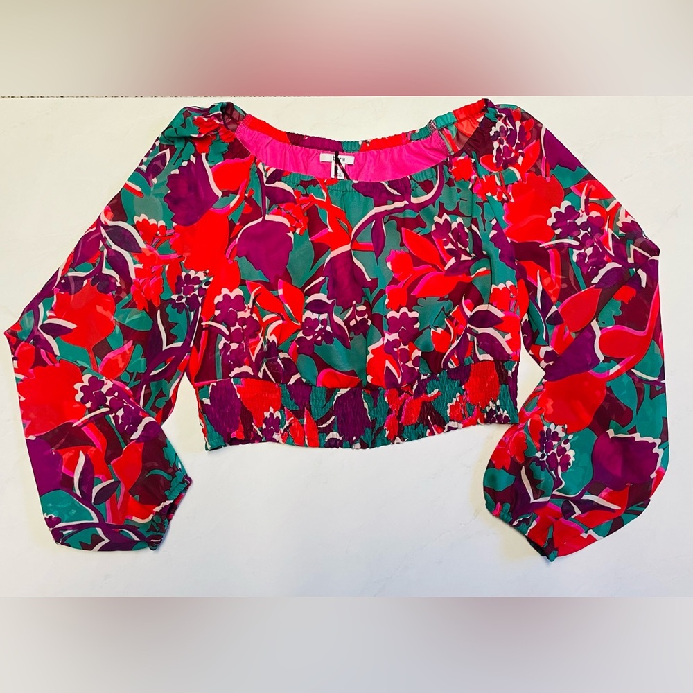 BAR III Bell Croptop